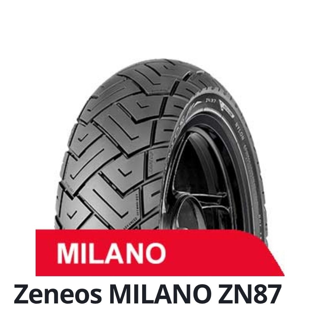 Zeneos Milano 120/70-10 ZN87