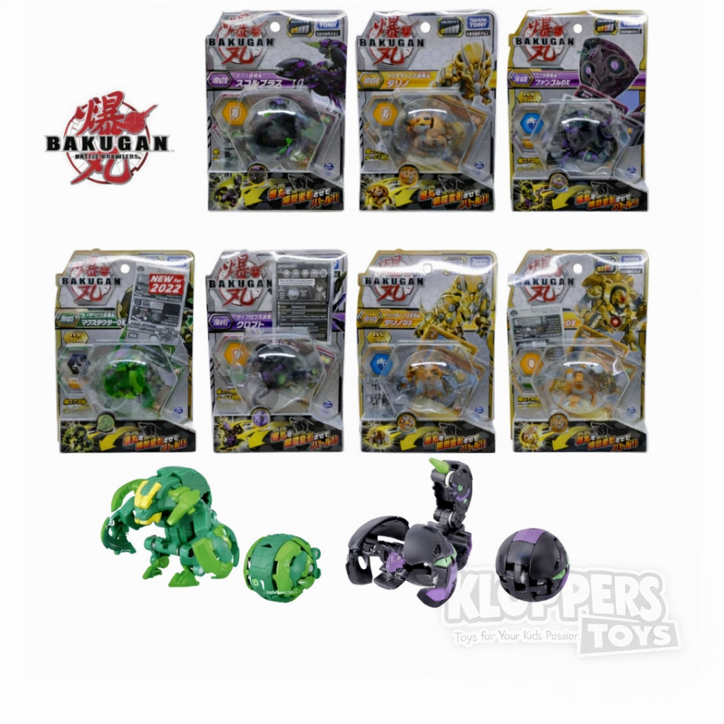 Bakugan Murah - Takara Tomy Original