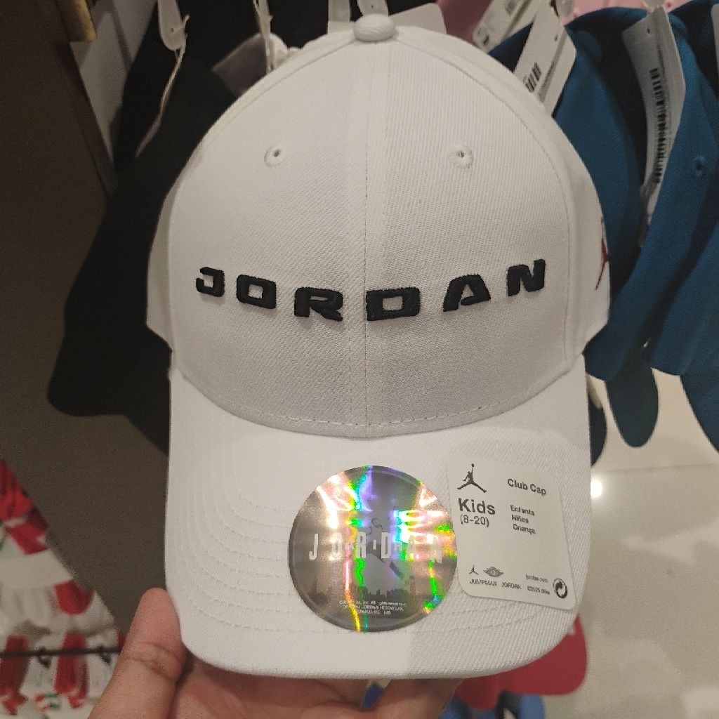 Topi Nike Anak Original new model