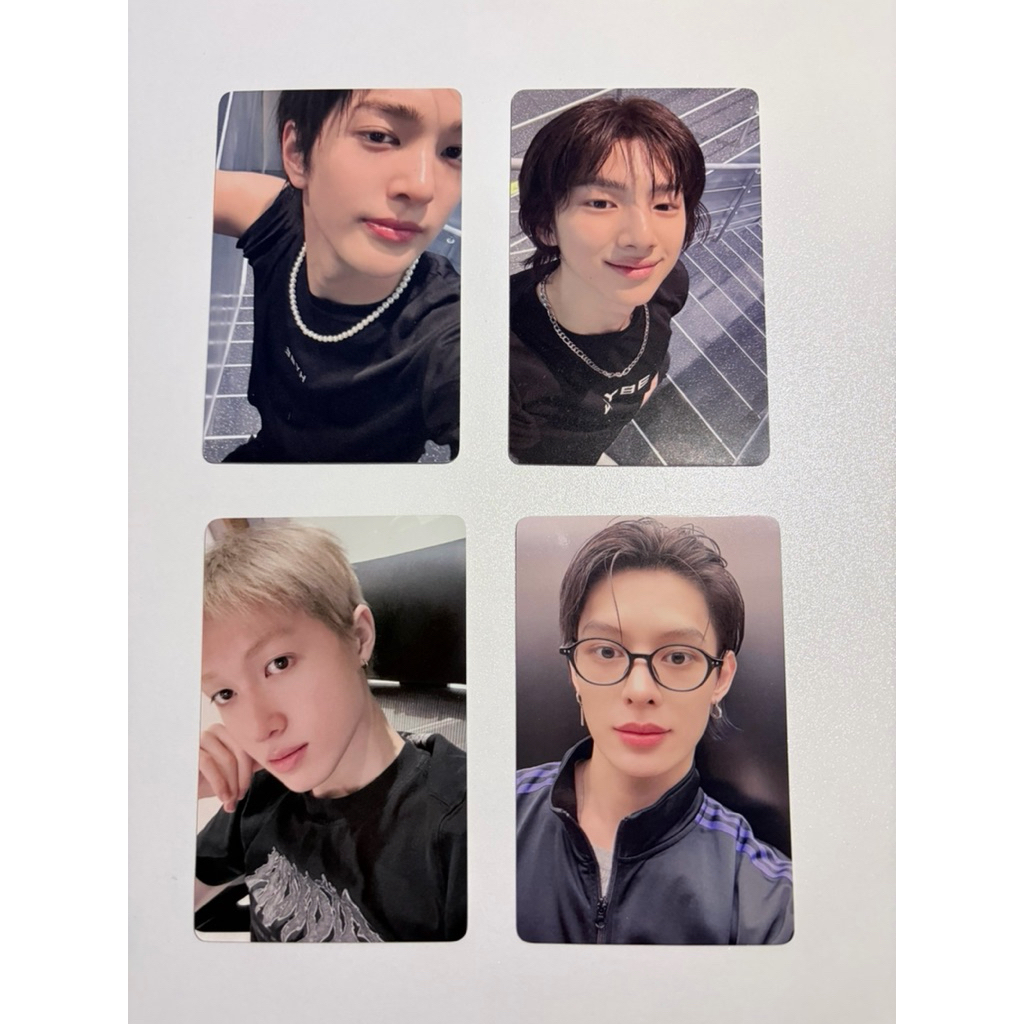 (READY) PC OFFICIAL CORTIS YZY R1