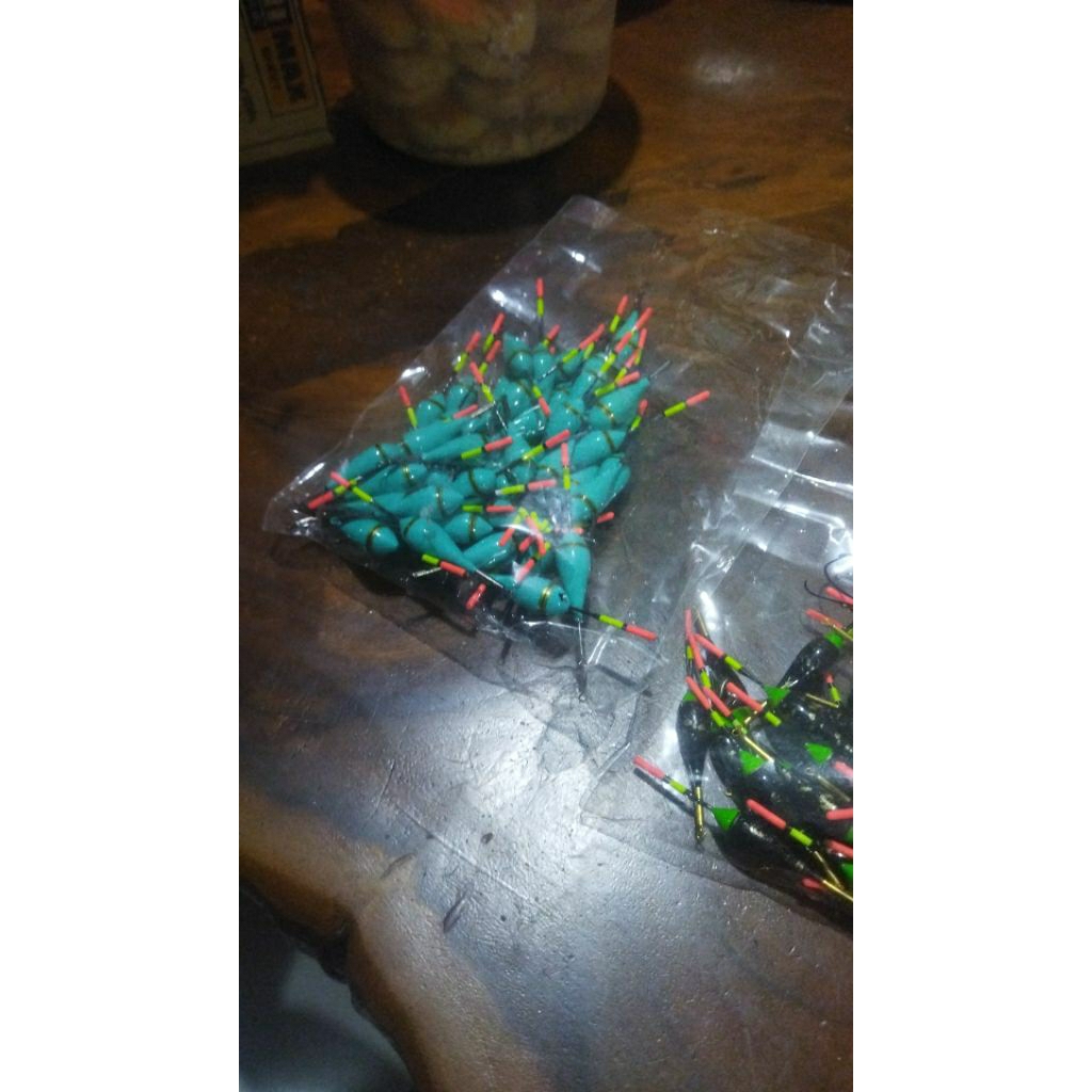 kambangan kumbul pelampung pancing micro