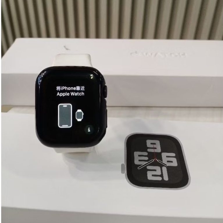 Apple Watch Iwatch Series 4 44mm Second