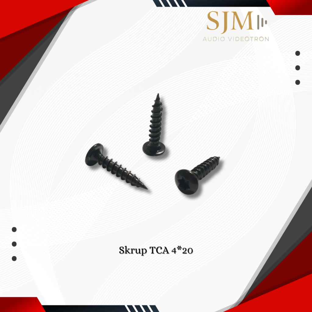 Skrup TCA 4*20 TCA420