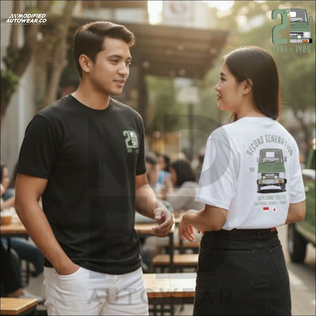 kaos toyota kijang kotak modified autowear kaos mobil kijang tshirt 2ND GENERATION KIJANG KOTAK