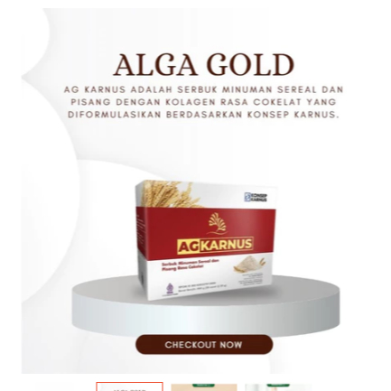 AG Karnus Sereal Original