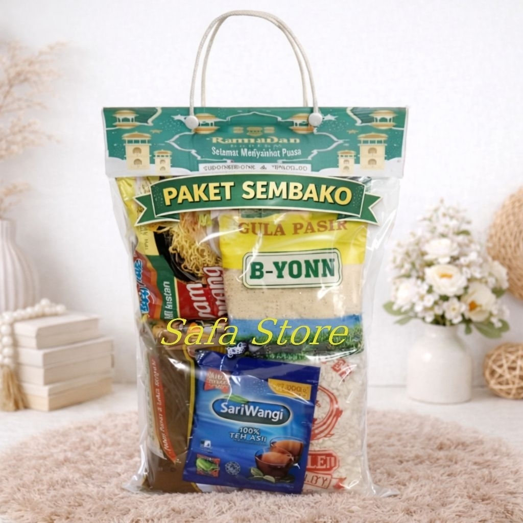 paket sembako berbagi#paket sembako Hemat