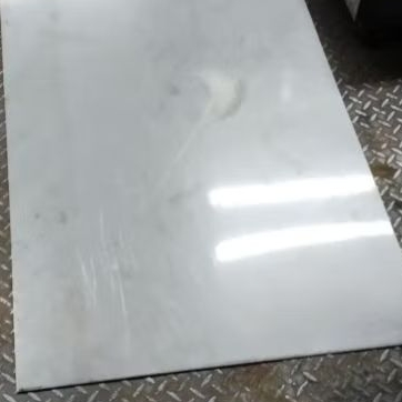 Plat Stainless ss304 Tebal 3mm Ukuran 500x500mm