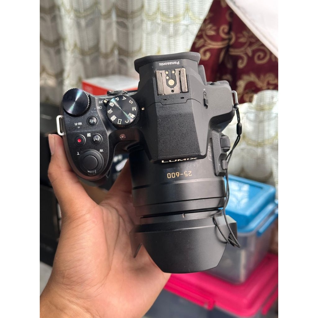 lumix fz300 mulusss murah