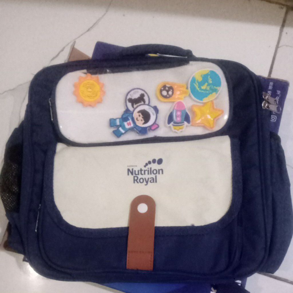 Tas Nutrilon Royal