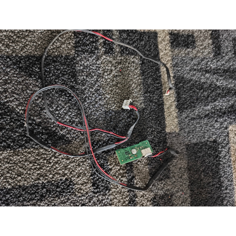 Power Button HP AIO W1907 Second