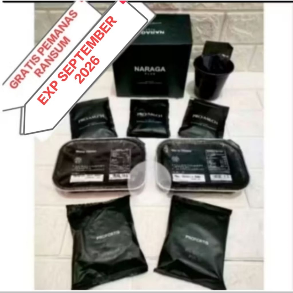 RANSUM TNI NARAGA GRATIS PEMANAS RANSUM 1 PAKET EX SEPTEMBER  2026