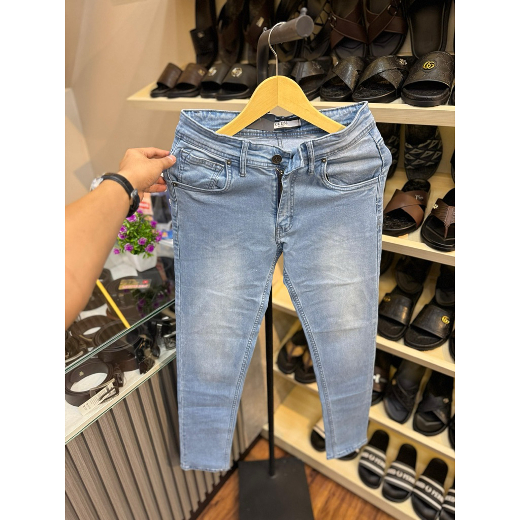 Celana Guess Slim Fit Denim