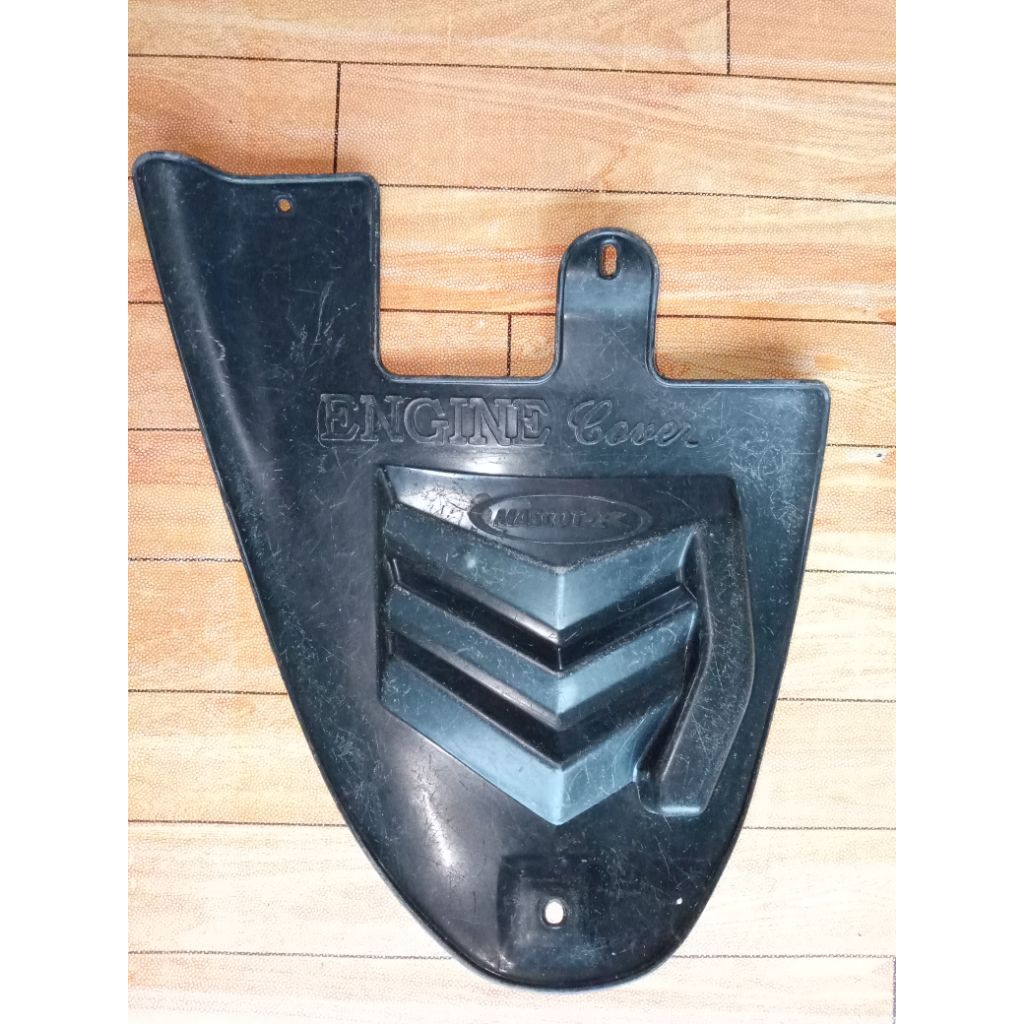 Tutup mesin supra x 125