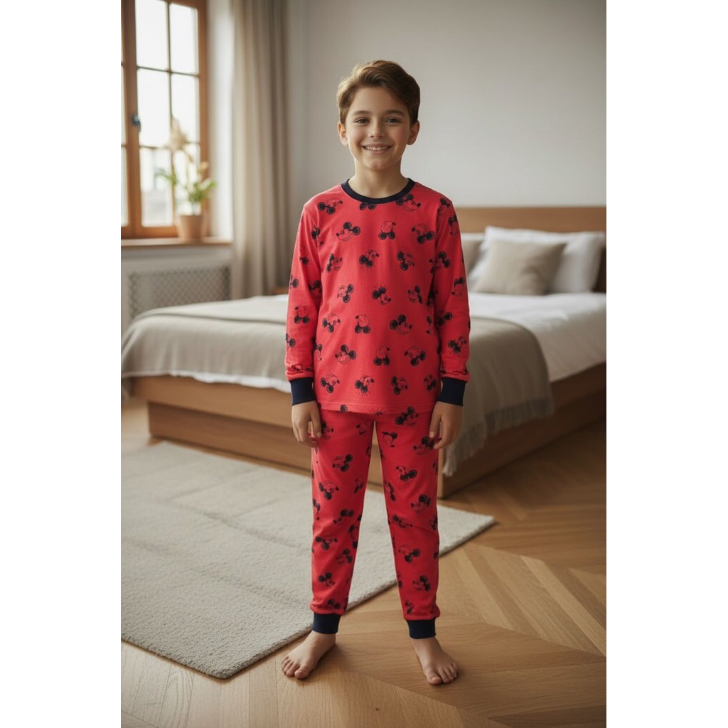 My Dream ~ Baju tidur Anak " Lengan panjang & celana panjang "( Premium Quality)