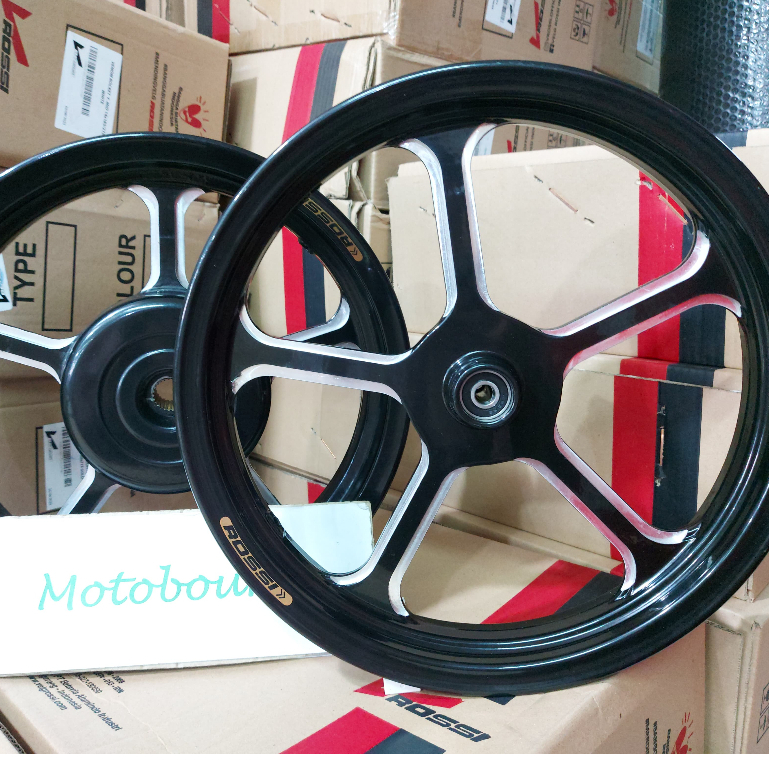 Velg VROSSI Venom MERCURY Beat Scoopy Vario GENIO VARIO125/150 V Rossi ORIGINAL