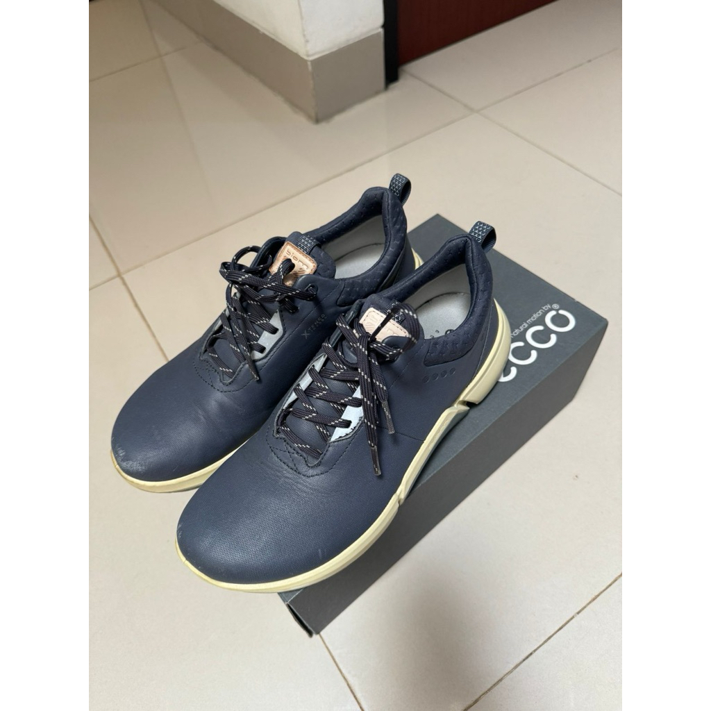 Sepatu Golf Women ecco Biom H4 tali