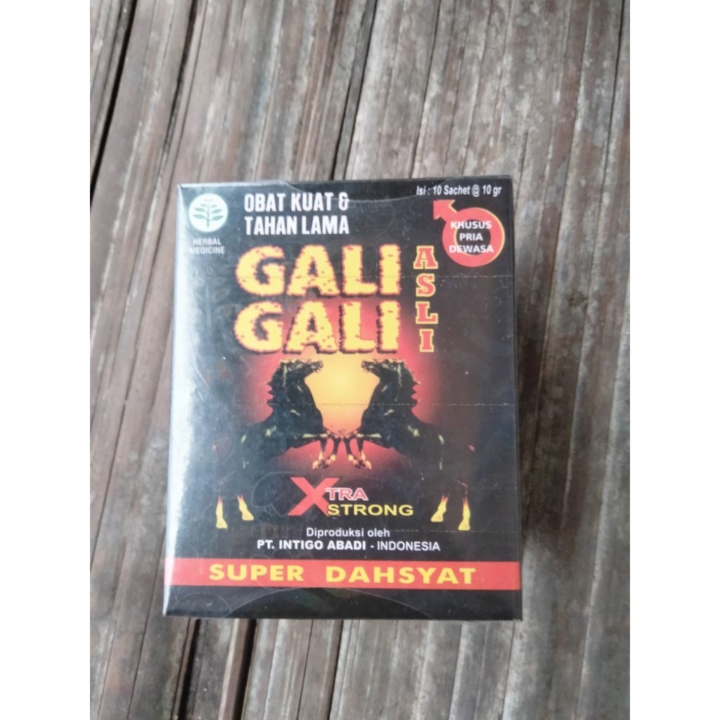Gali Gali serbuk original