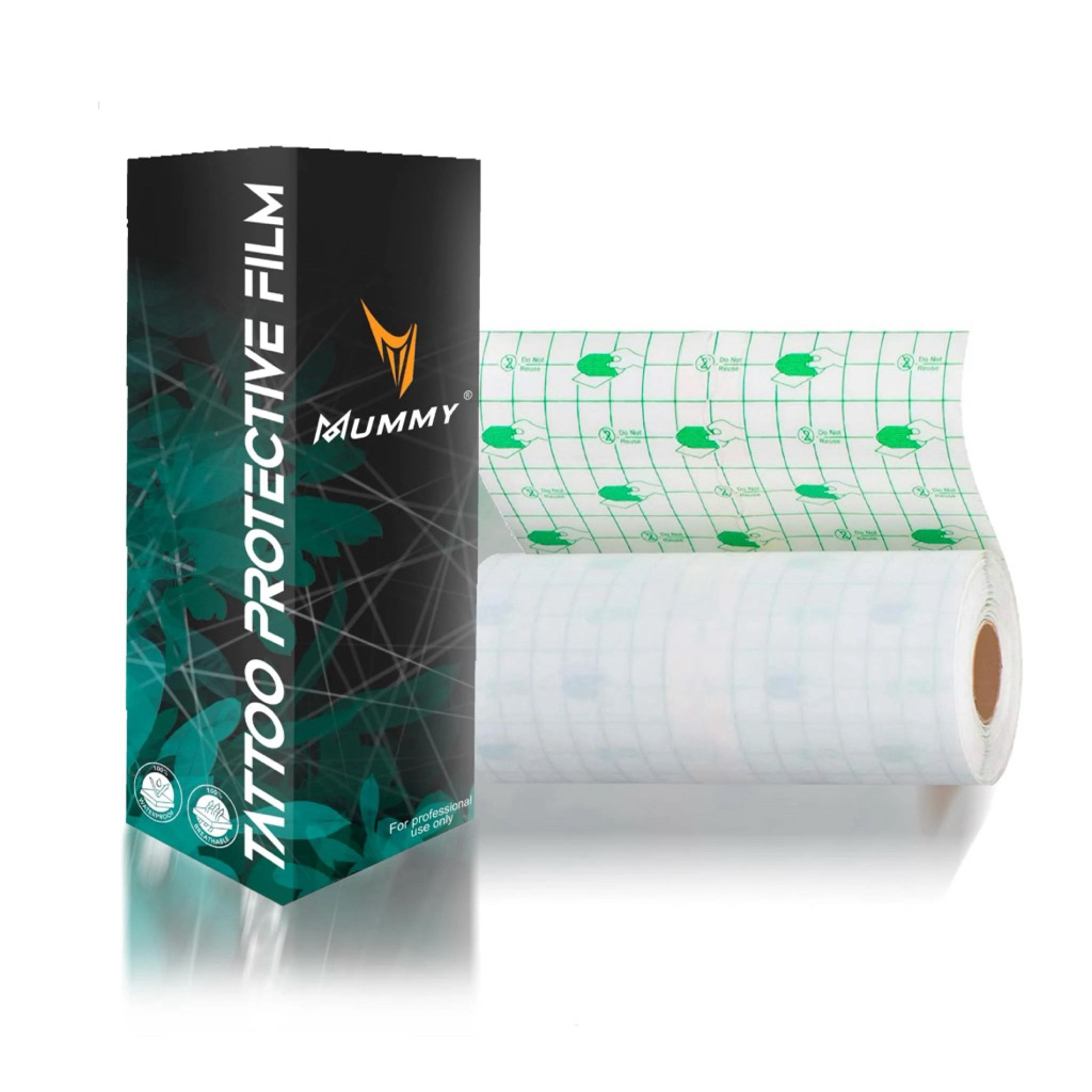 Protective Film Derm MUMMY (1M - 2M - 5M - 10M)