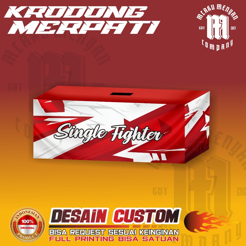 KRODONG MERPATI CUSTOM