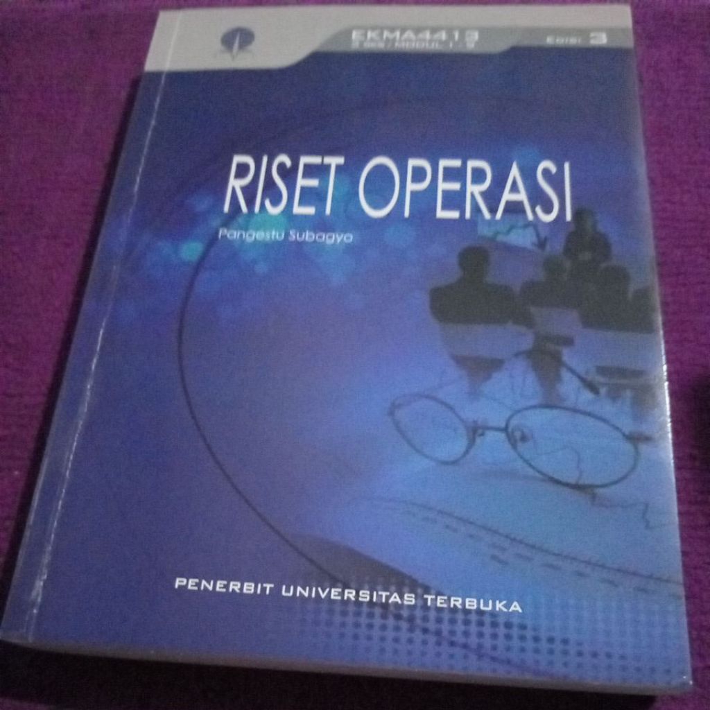 RISET OPERASI