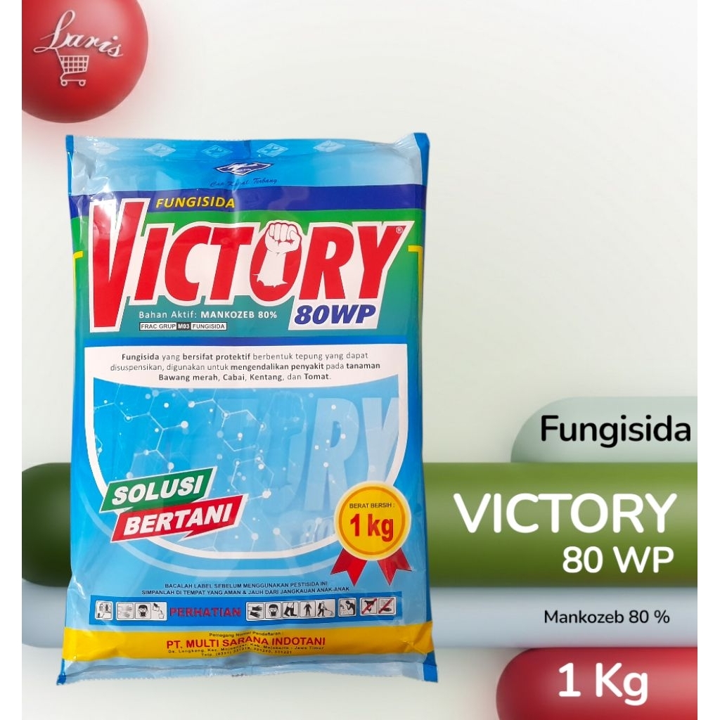 VICTORY 80 WP - 1 KG ( KUNING )