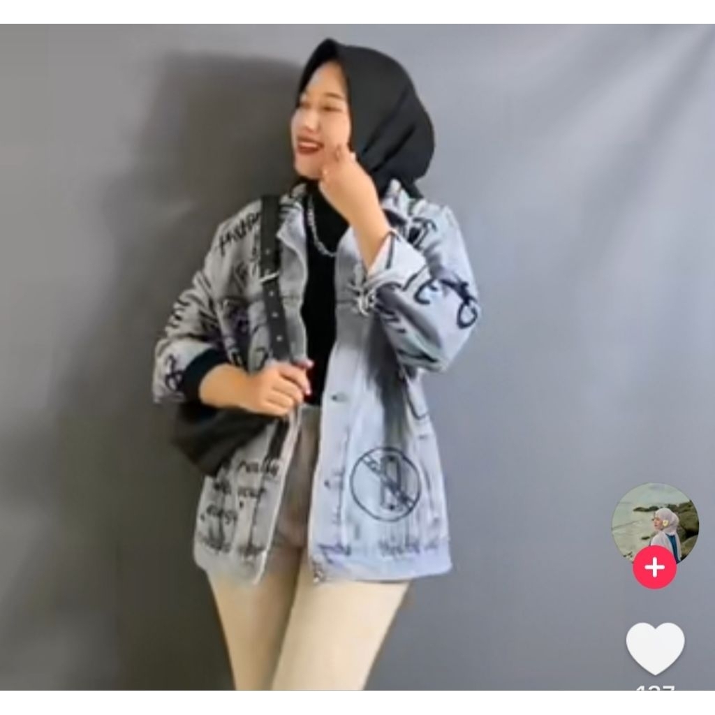 jaket AmrOri