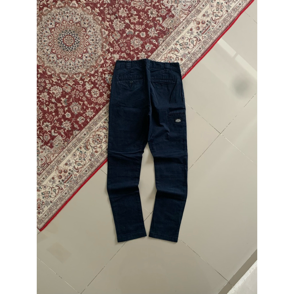 Dickies 811 Skinny Straight Double Knee Multipocket Workpants