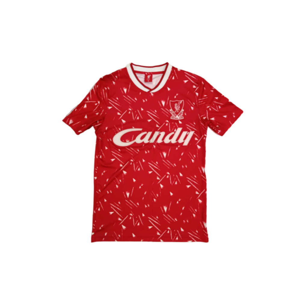Jersey Liverpool Retro 89/91 Home