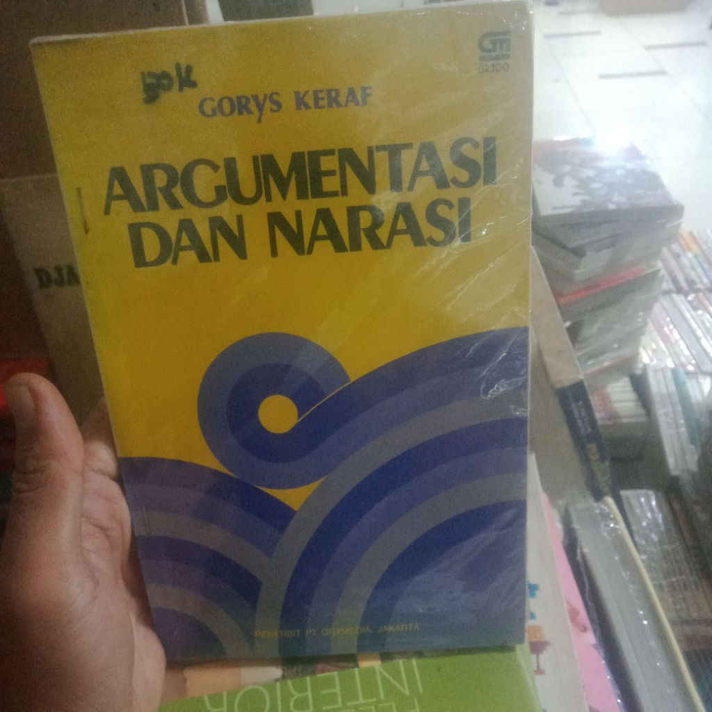 argumentasi dan narasi by gorys keraf