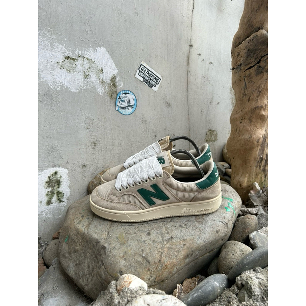 New Balance ProCourt Begie Green