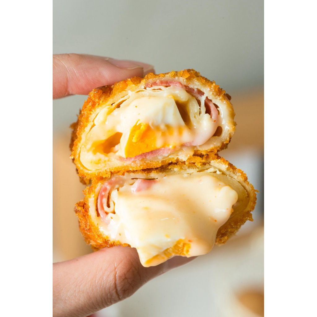 Risol Smoked Beef Mayo