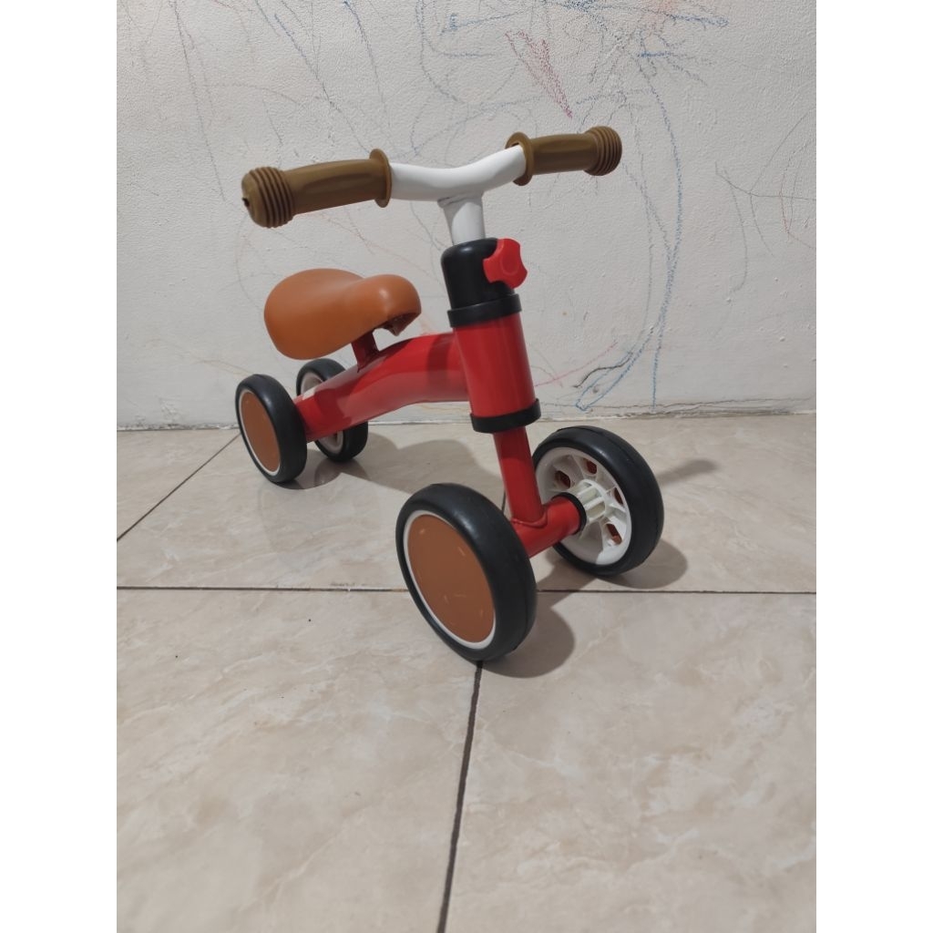 PRELOVED BALANCE BIKE EXOTIC 2008