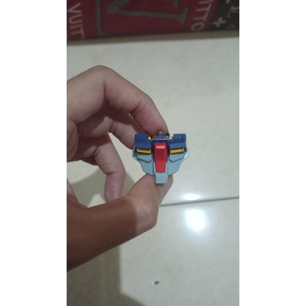 HGBFT Lightning Gundam Part Body