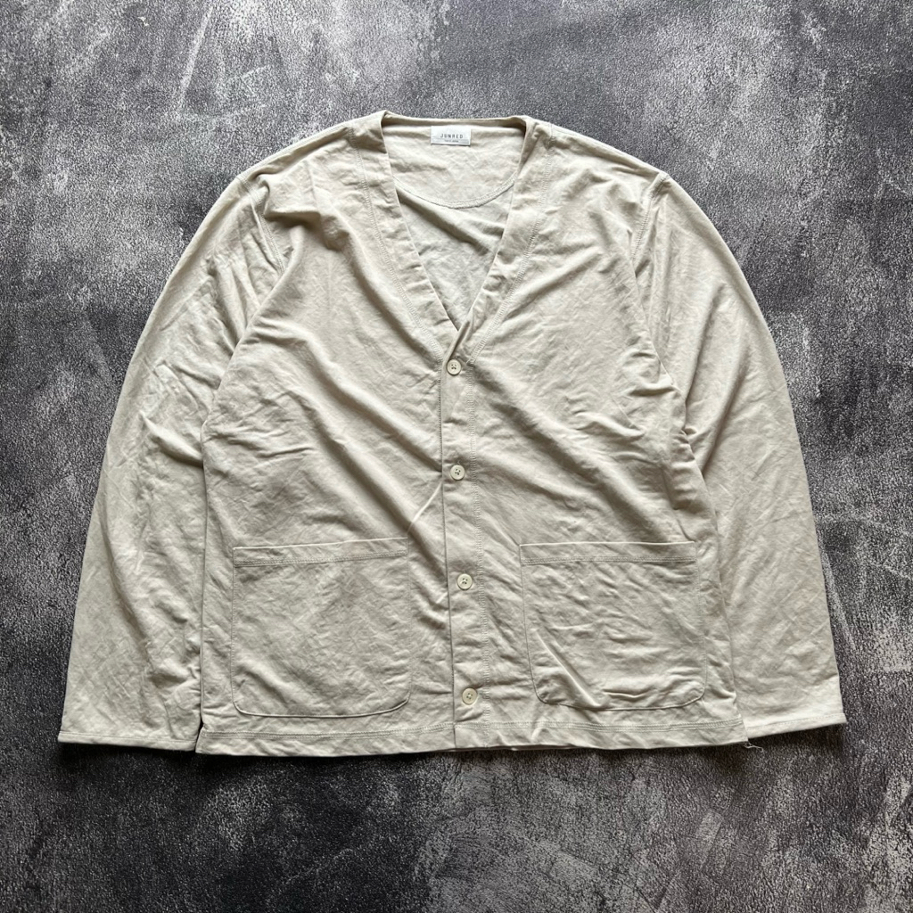Cardigan JUNRED Sz XL Original Kode A33