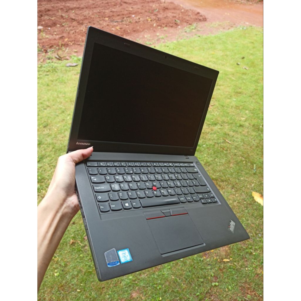Laptop Lenovo Thinkpad T450 Core i5 8/128 (Second)