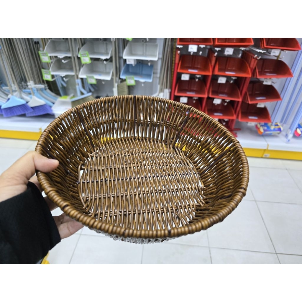 jastip mr DIY - storage box anyaman