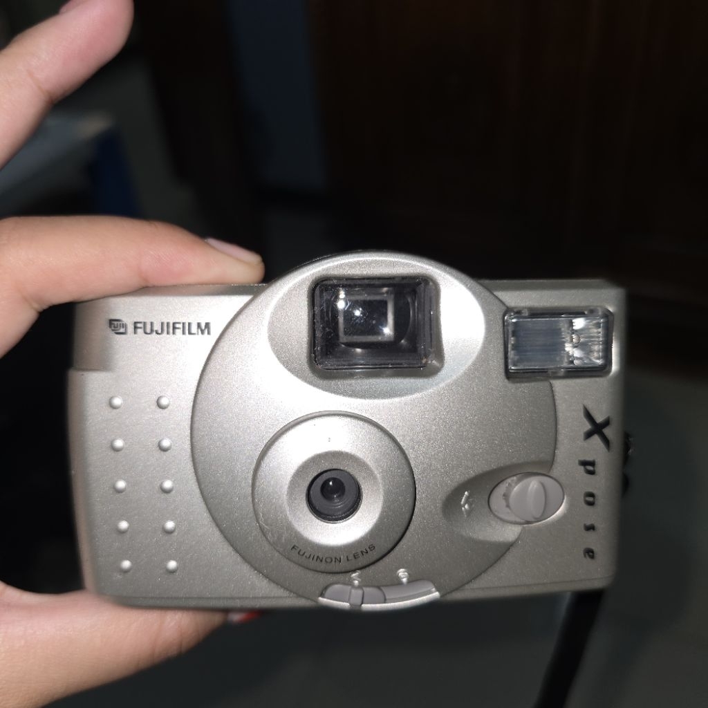 KAMERA ANALOG FUJIFILM XPOSE 35MM