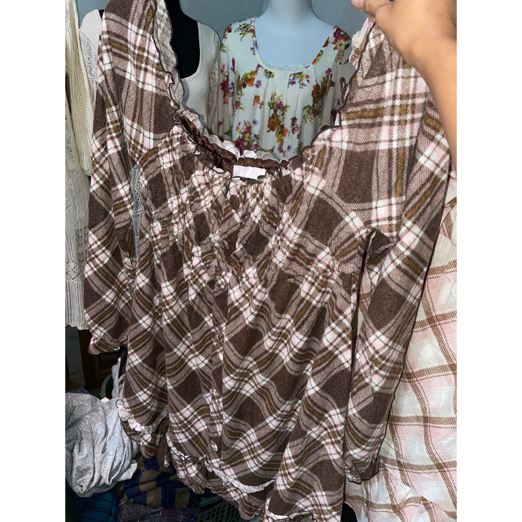 Kawaii dress tunik jepang axes femme liz lisa rojita tralala lyon