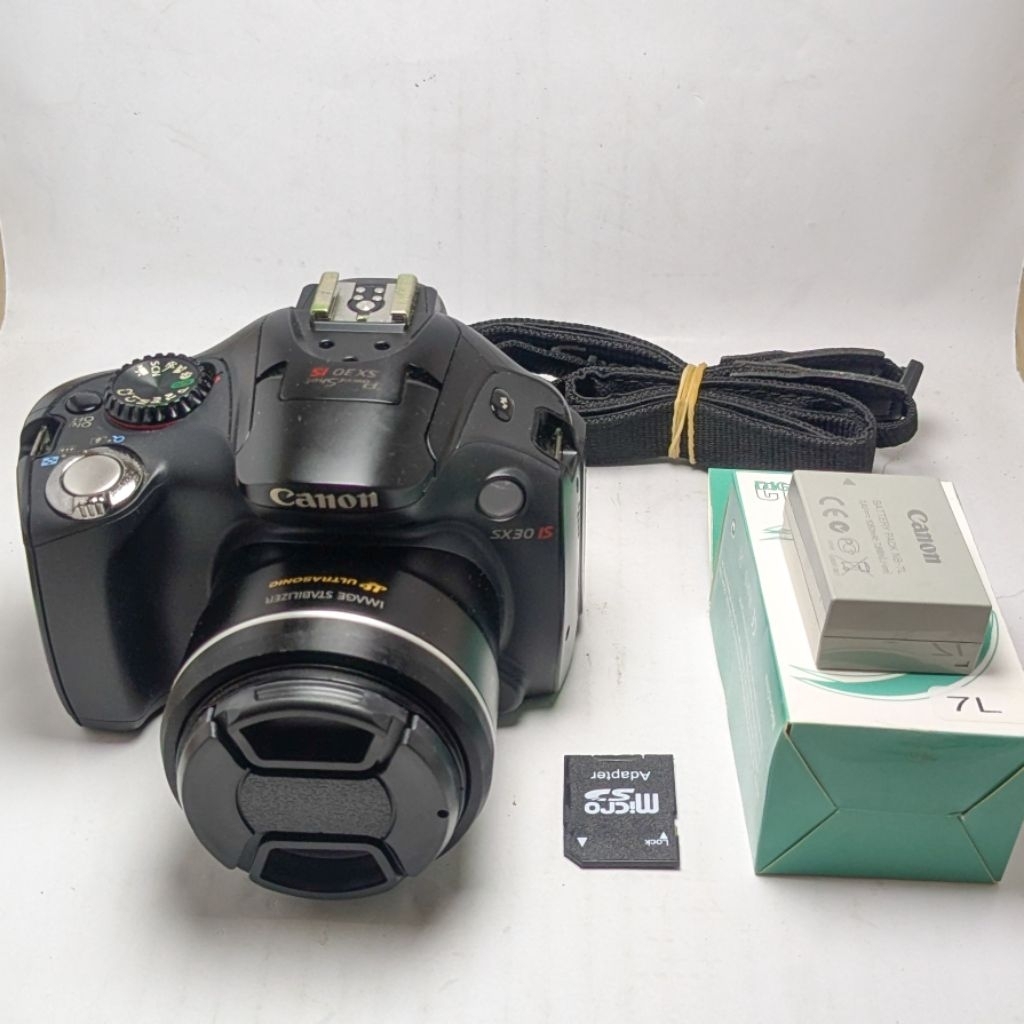 Kamera Prosumer Canon PowerShot SX30is Second