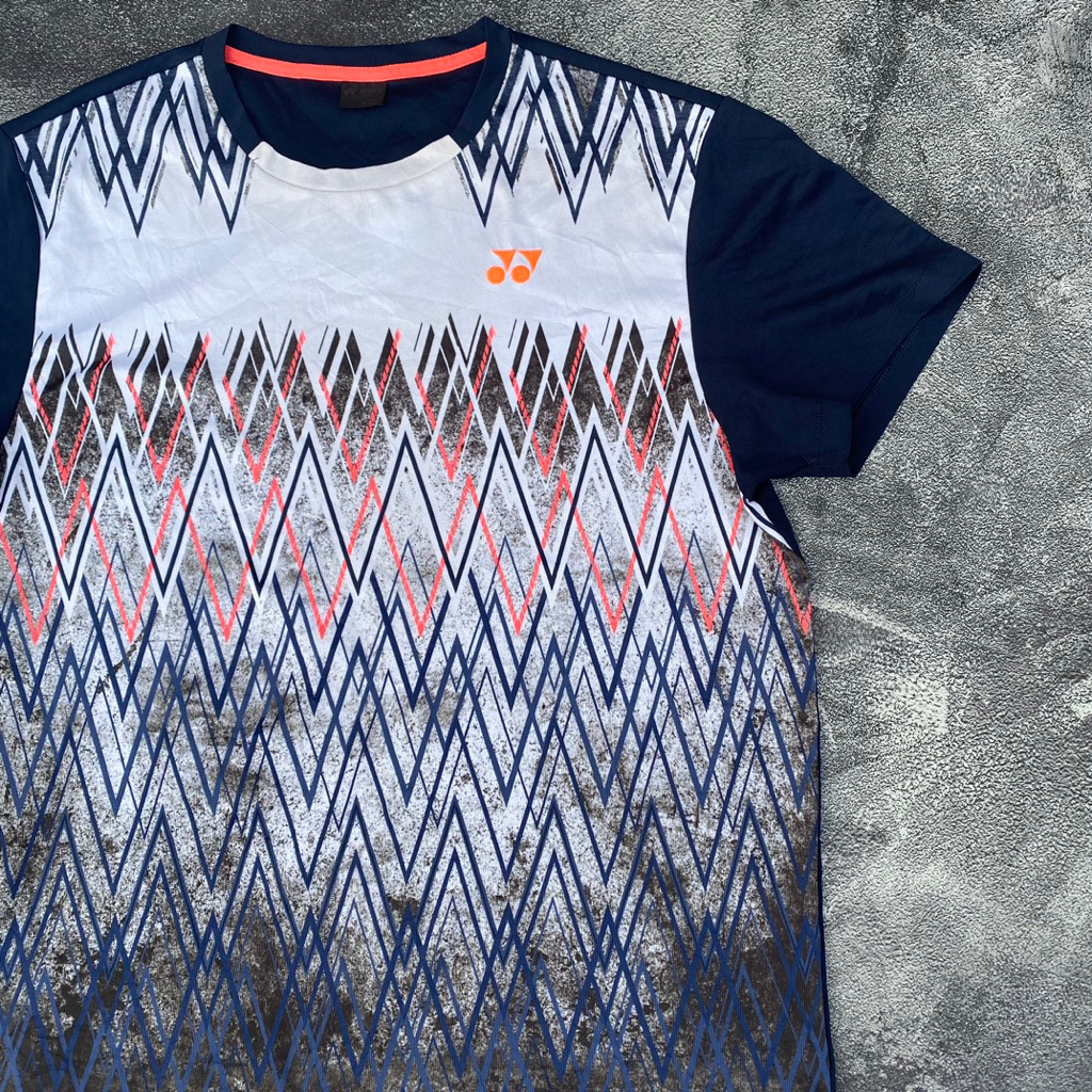 Kaos Jersey Yonex Ori