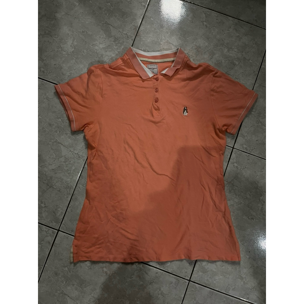Polo Shirt Hush Puppies