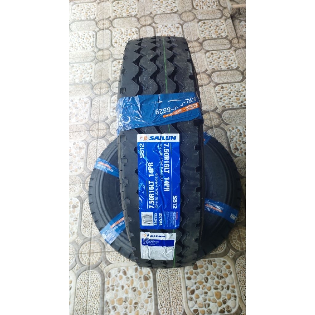 SAILUN812 750R16 FULL SET