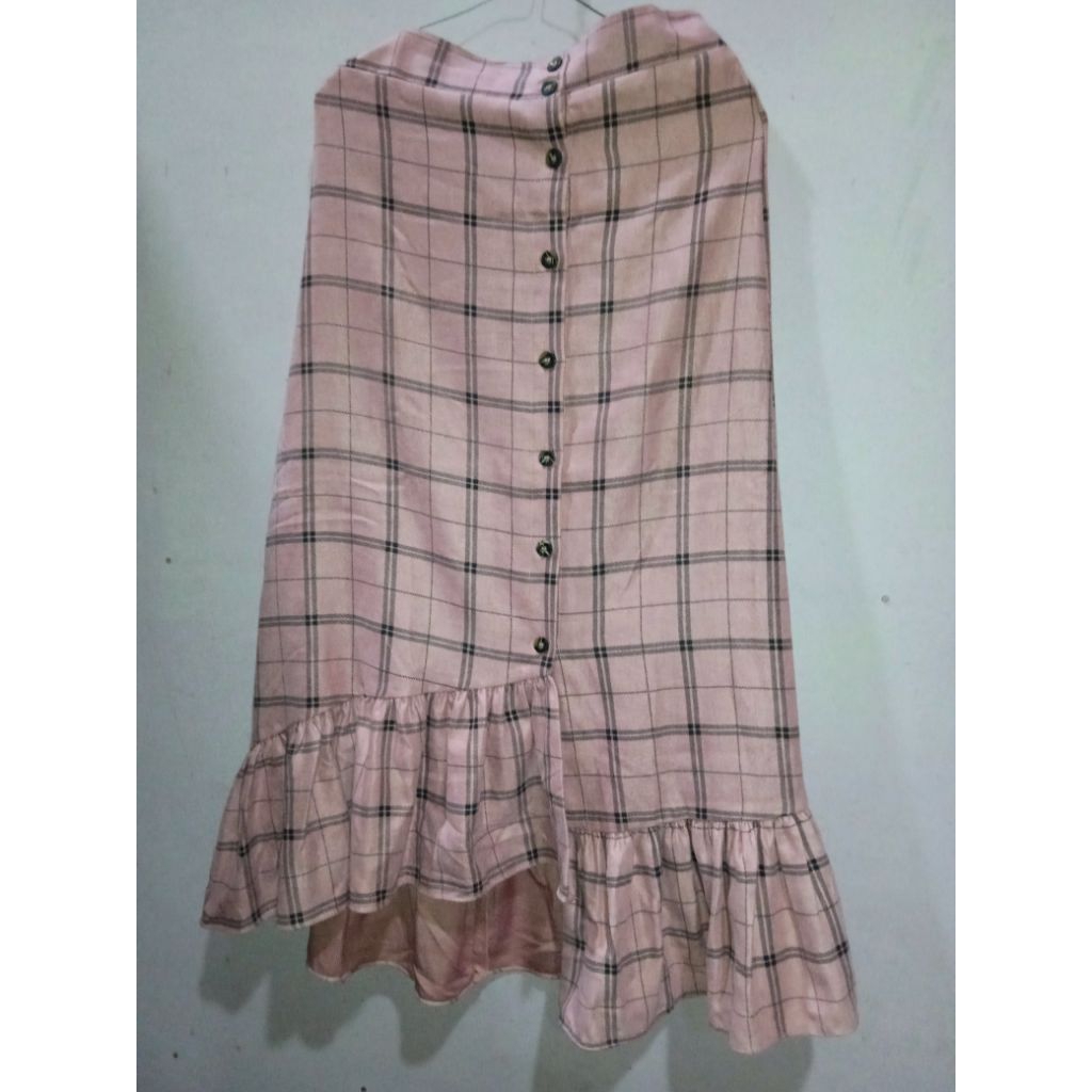{PRELOVED} ROK PINK