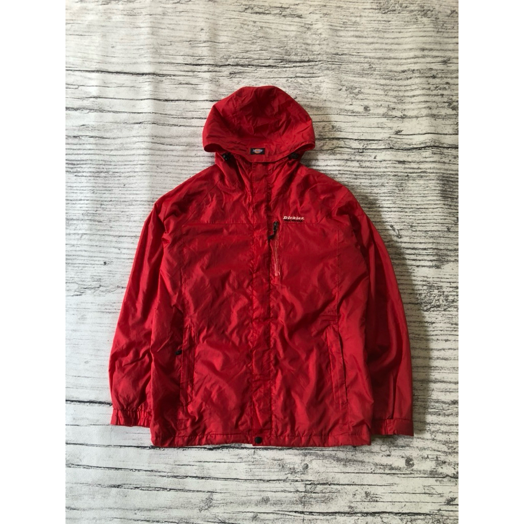 dickies wb merah gropcore mulusss like new