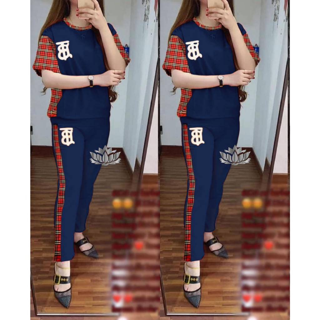 BO - SETELAN WANITA / SETELAN REDBERRY/ PAKAIAN WANITA/ FASHION WANITA/ SETELAN TERLARIS / OPEN COD