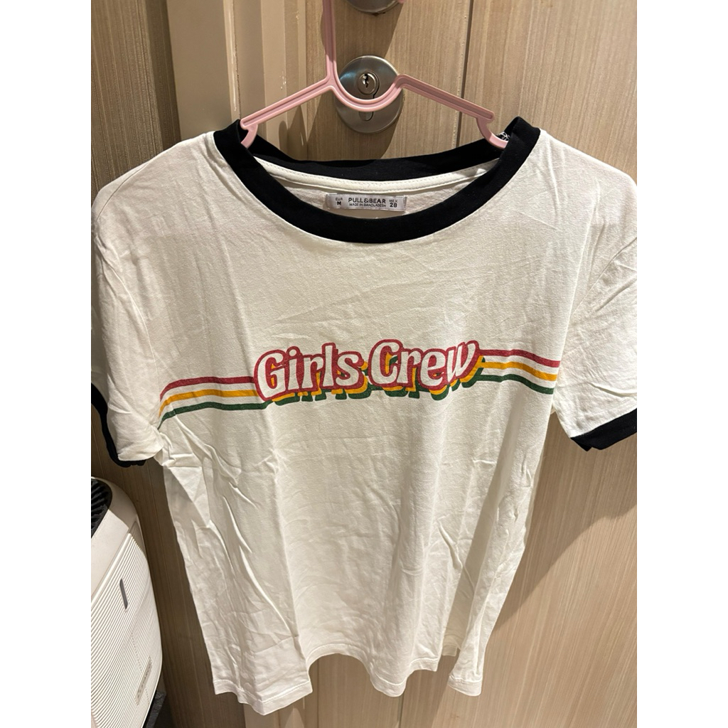 Preloved Kaos Pull&Bear