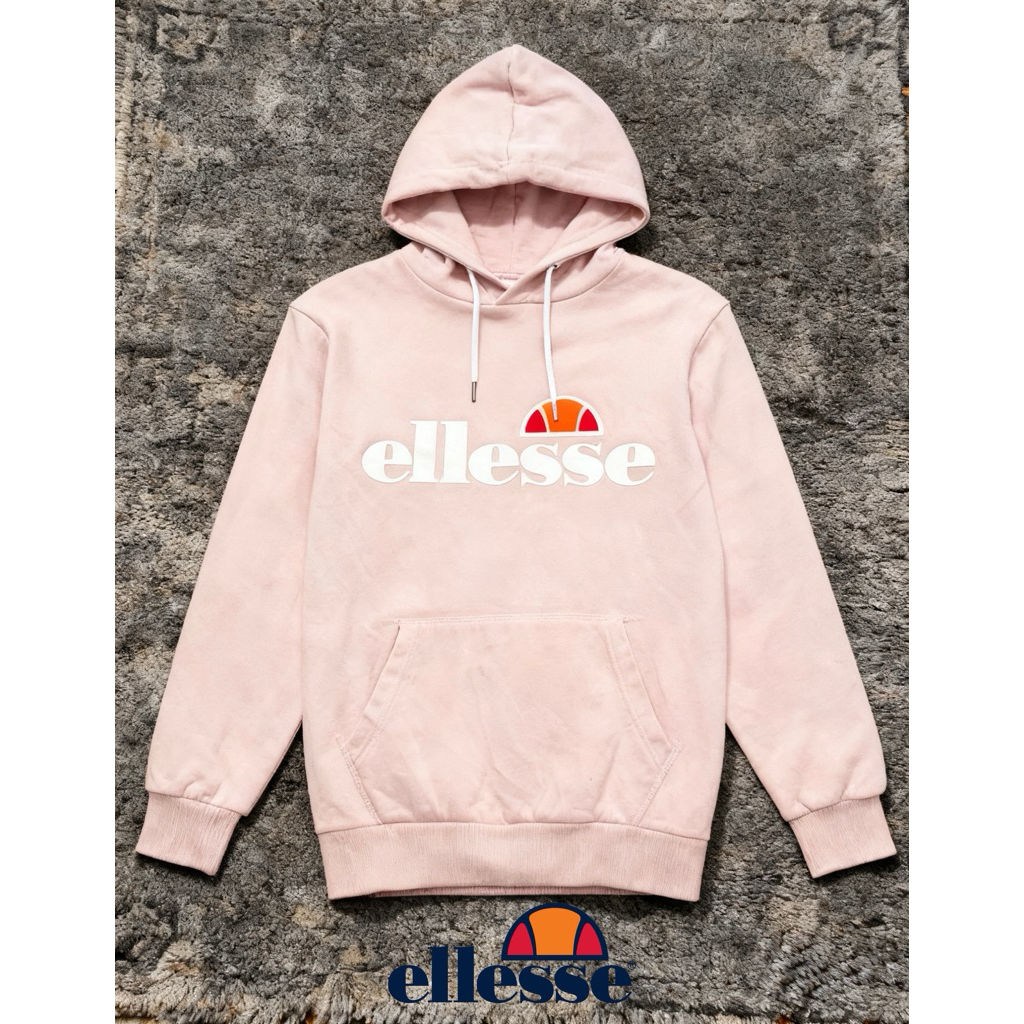 Hoodie Ellesse Big Logo Karet