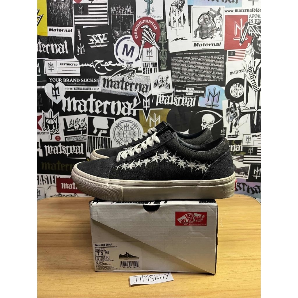 Vans skate old skool