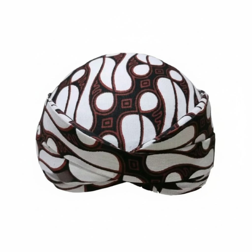 BLANGKON SOLO DEWASA BATIK MURAH// Ready Blangkon solo batik//Blangkon Adat Jawa