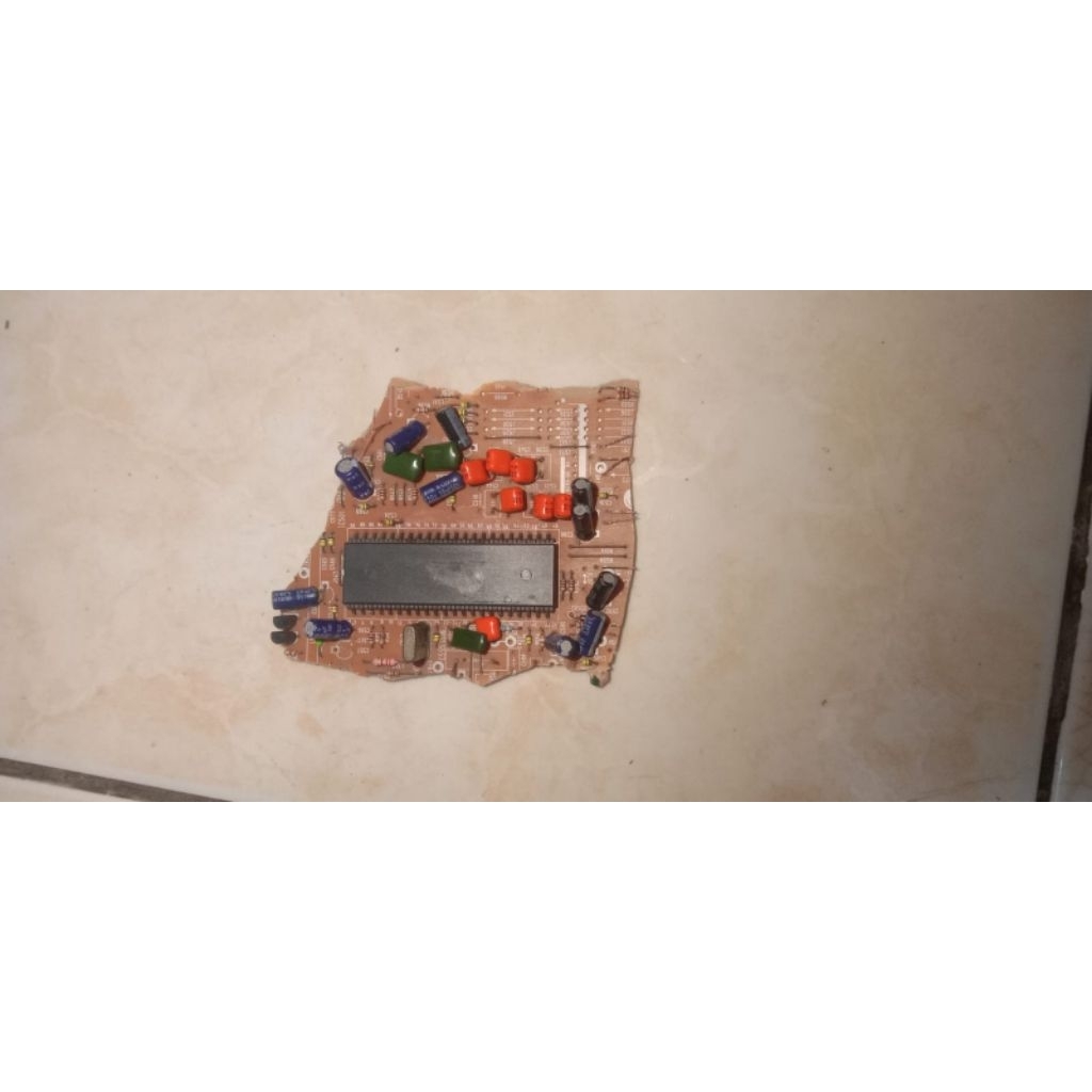 IC zig-zag TV LG 29in TDA12011PQ/N1F00 original